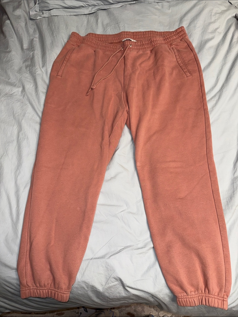 Abercrombie & Fitch Sweatpants - Drawstring Joggers